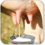 Logo of Milk Cow android Application 